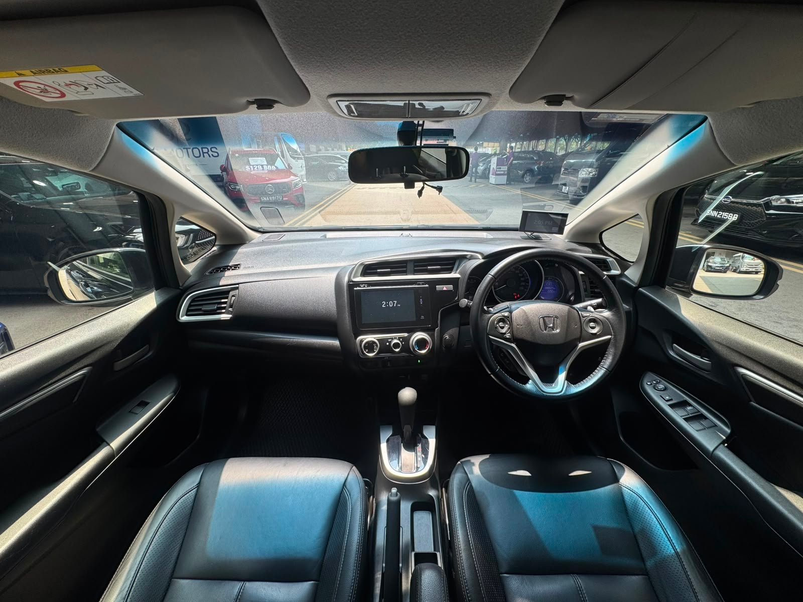 Honda Jazz 1.3 photo 6